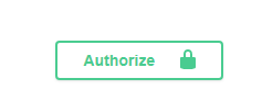 authorize button closed